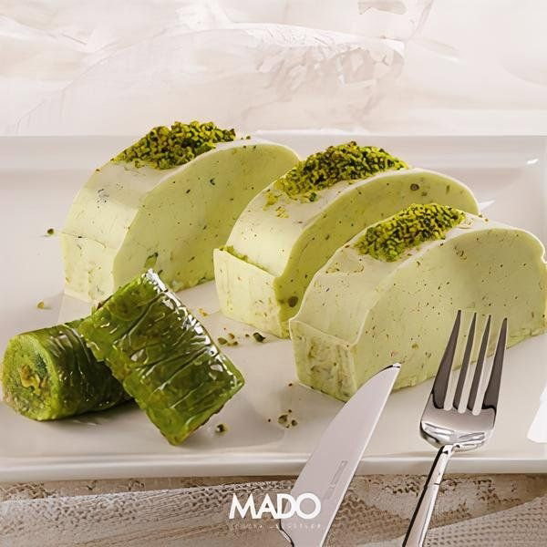 Fıstıklı Kesme Dondurma (500 gr.)