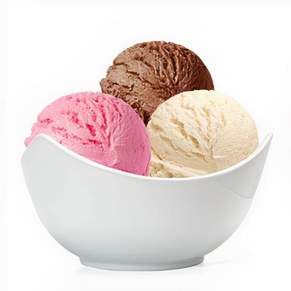 Karışık Meyveli Dondurma (500 gr.)