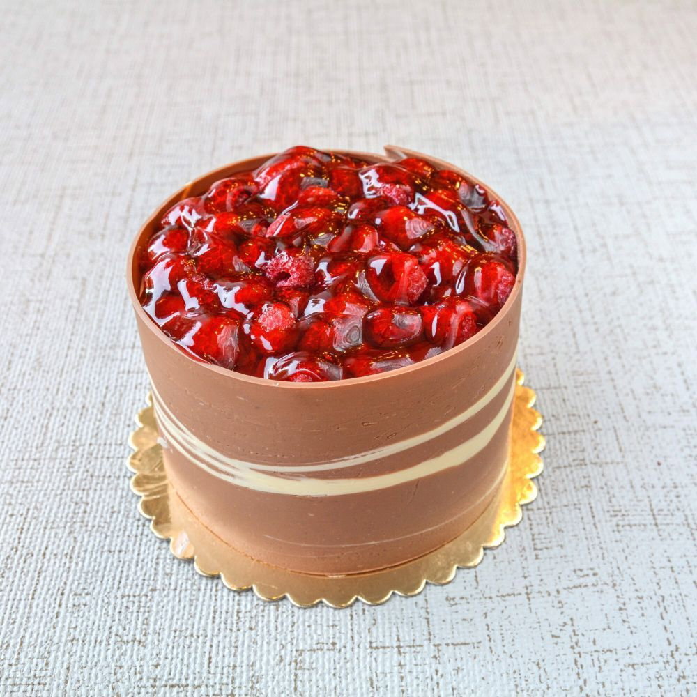 Frambuazlı Pasta (No: 1)