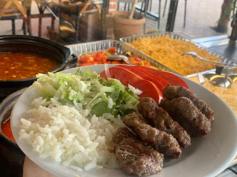 Köfteci̇ Uğur Bergama Köfte
