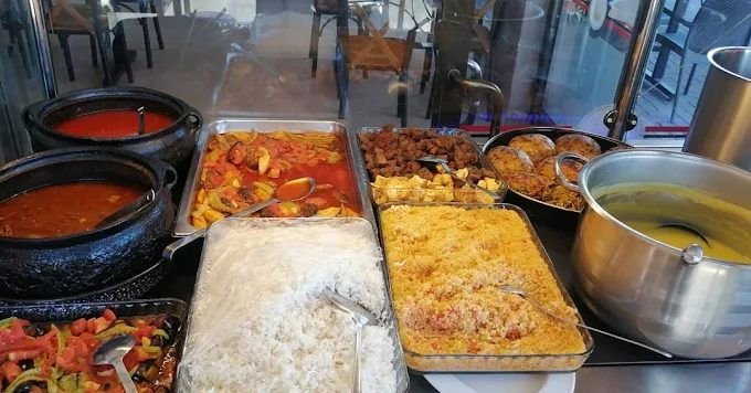 Köfteci̇ Uğur Bergama Köfte