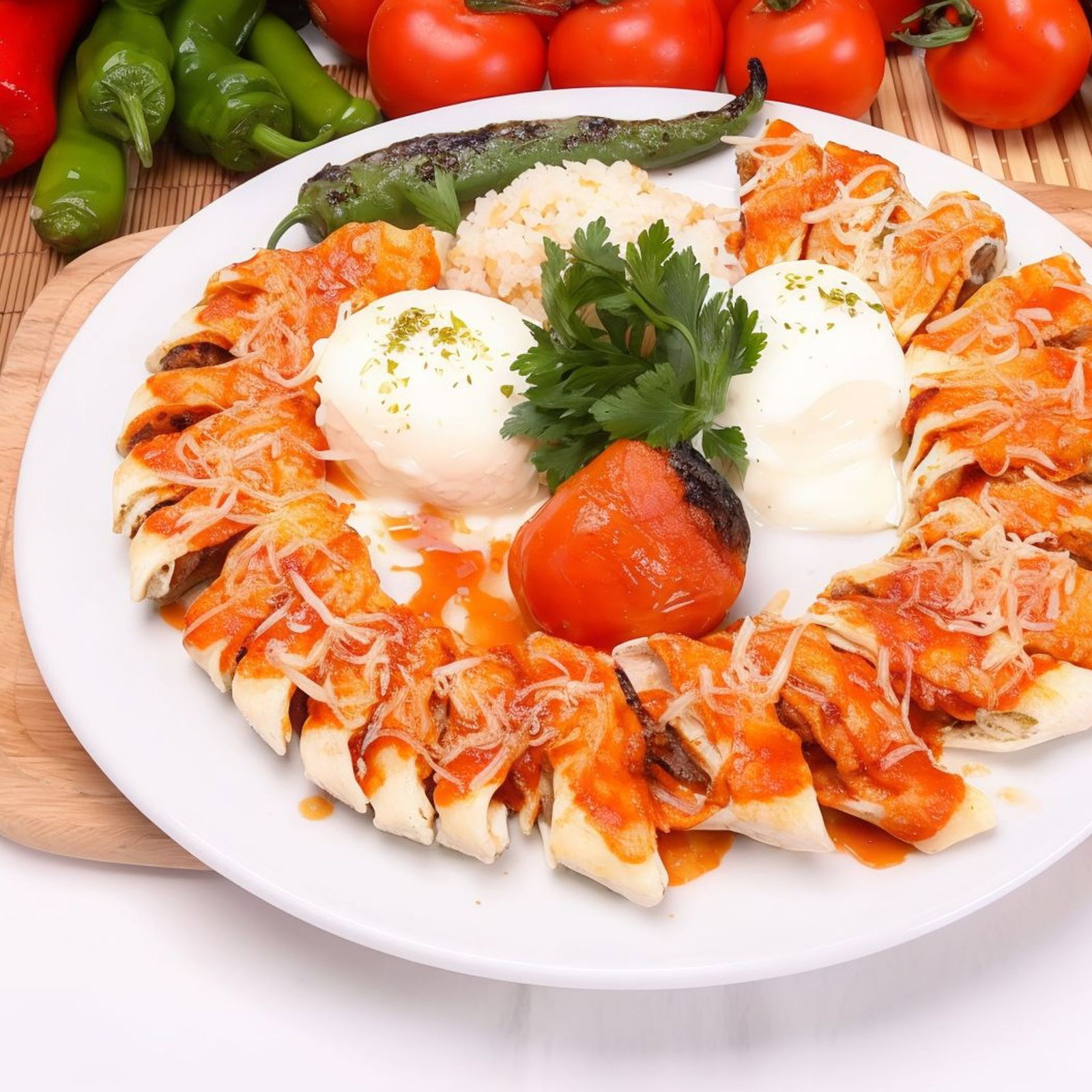 Beyti Kebap