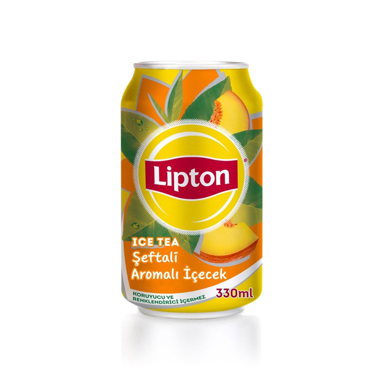 Lipton Ice Tea Şeftali (33 cl.)