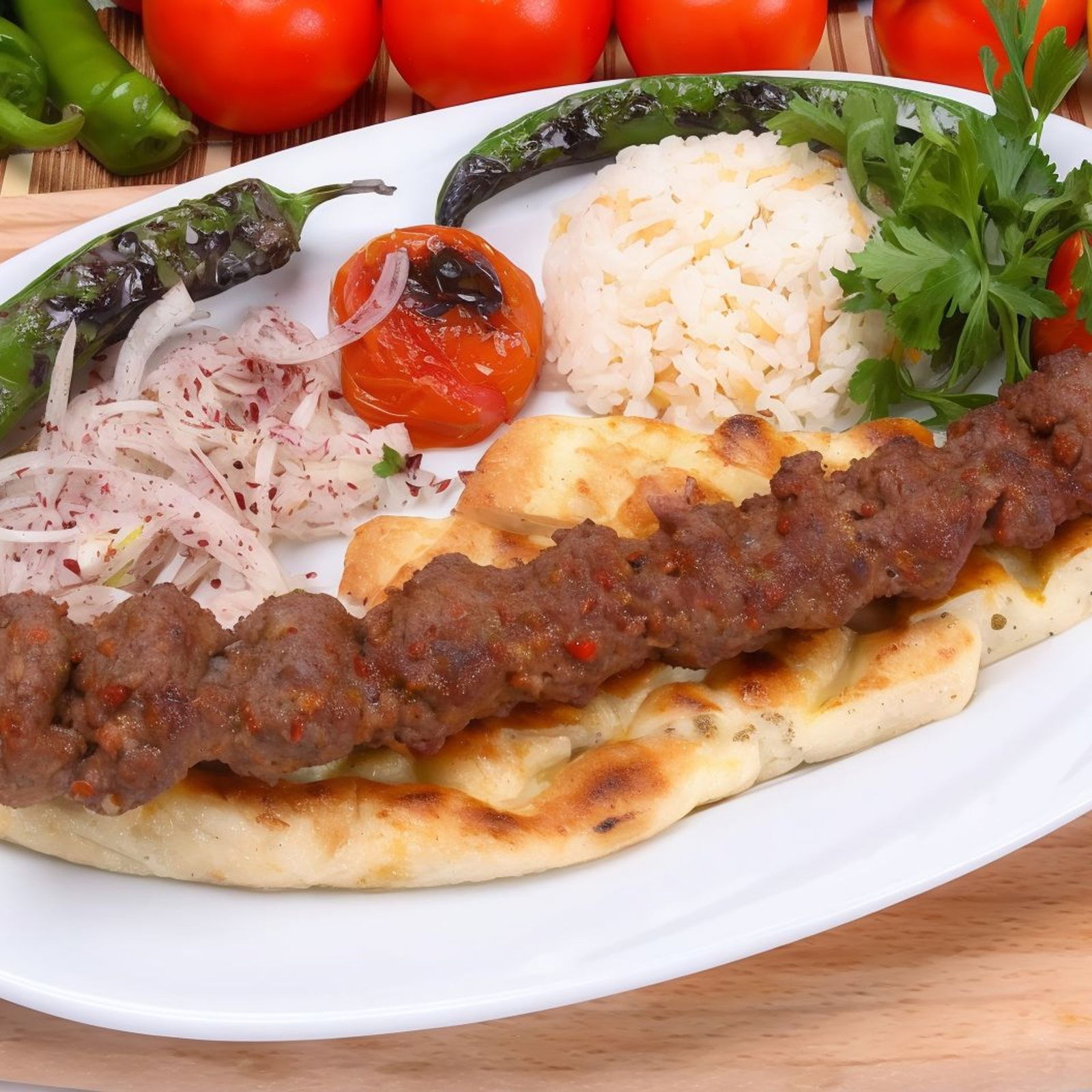 Adana Kebap