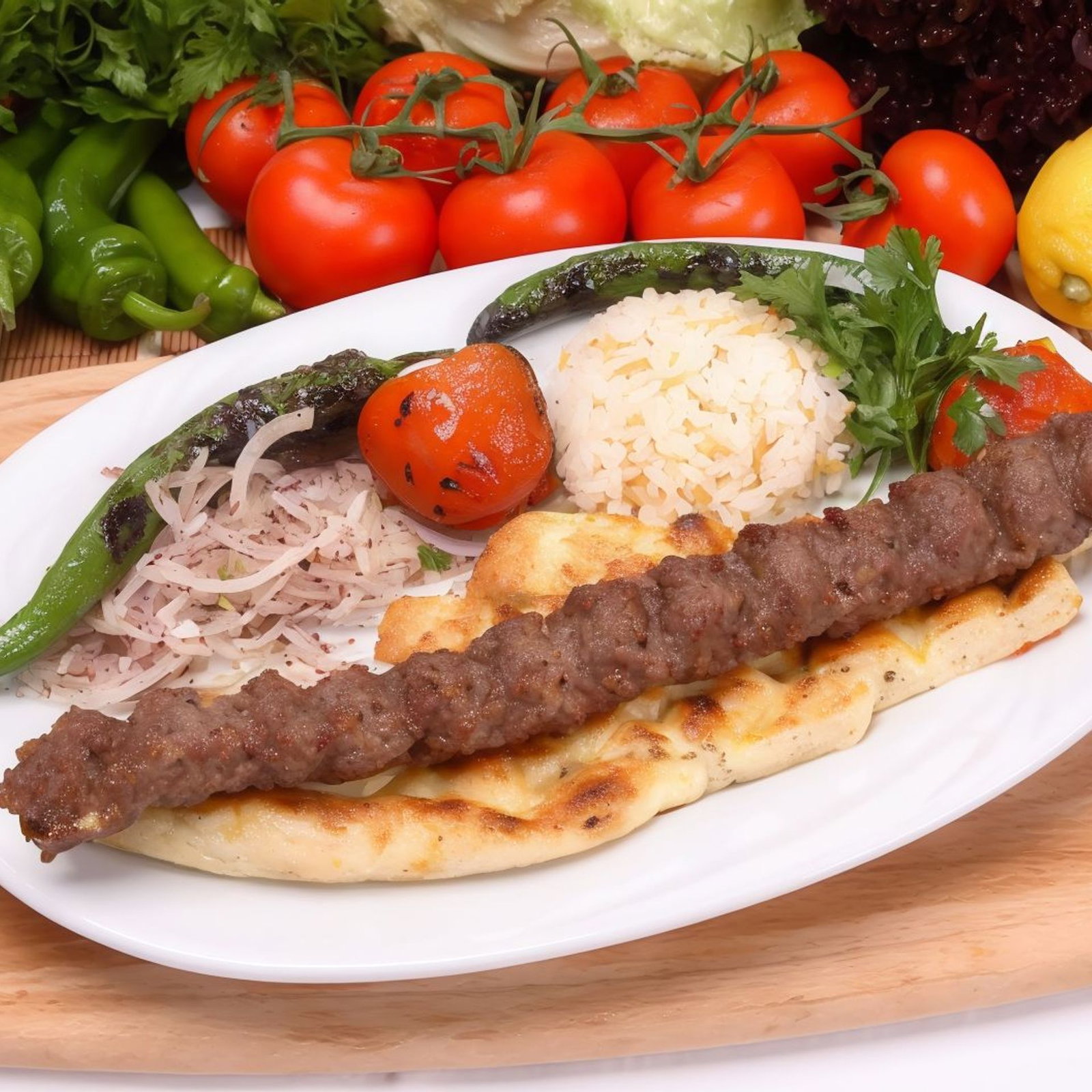 Urfa Kebap