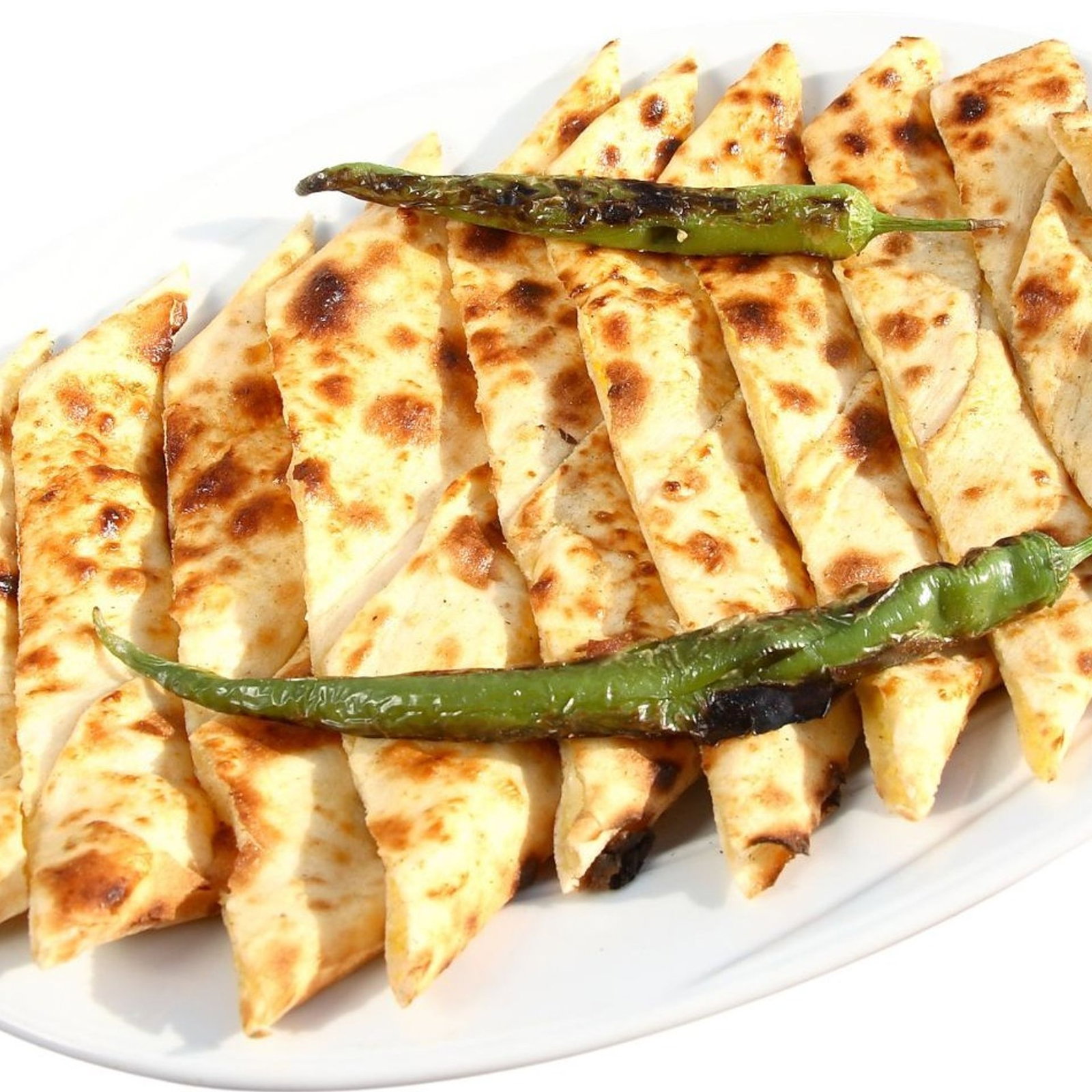 Kaşarlı Pide (Açık)