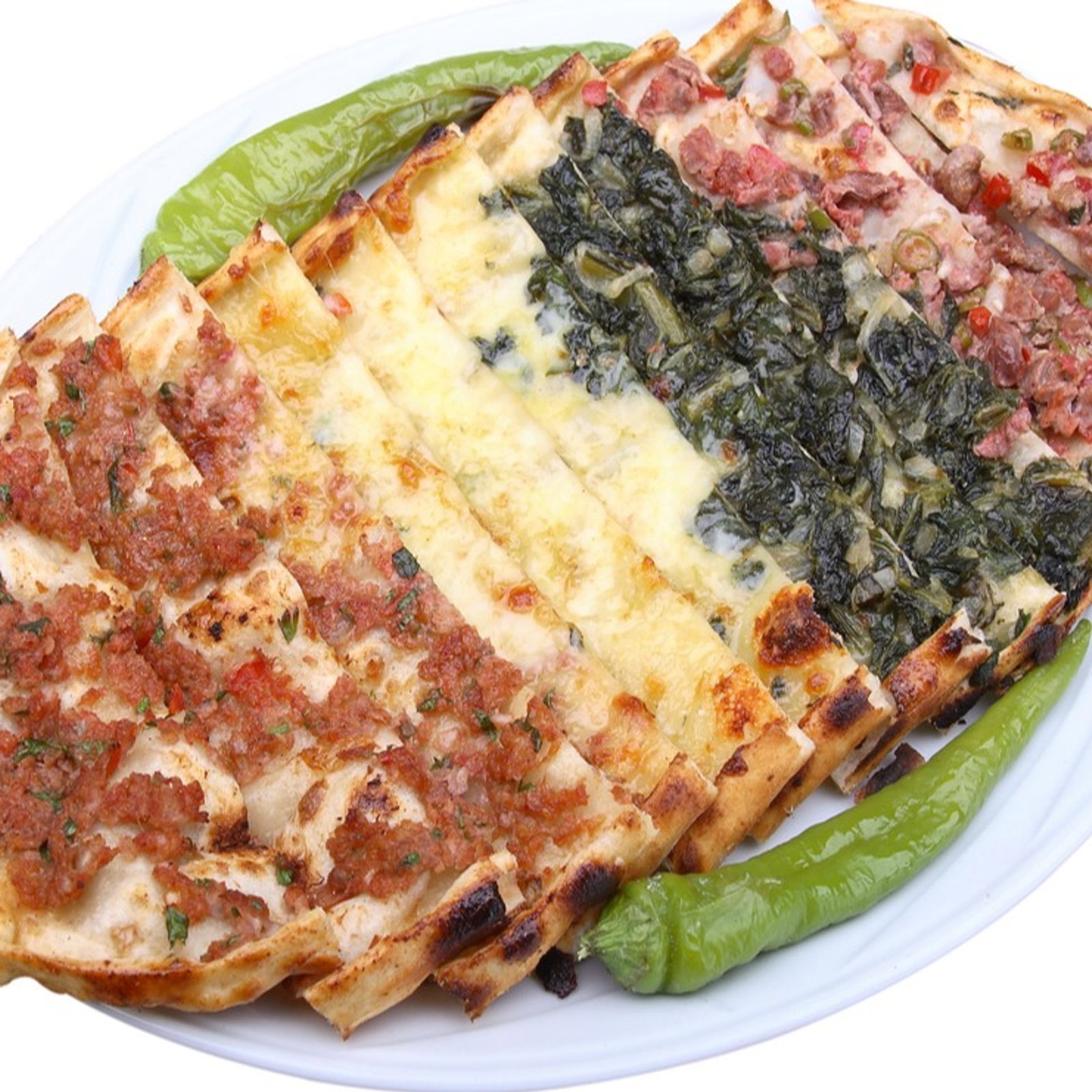 Dört Mevsim Pide (Açık)
