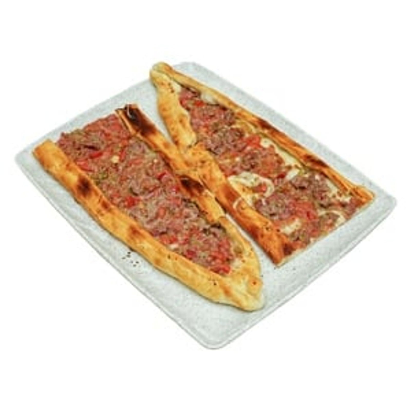 Kuşbaşılı Kaşarlı Pide (Açık)
