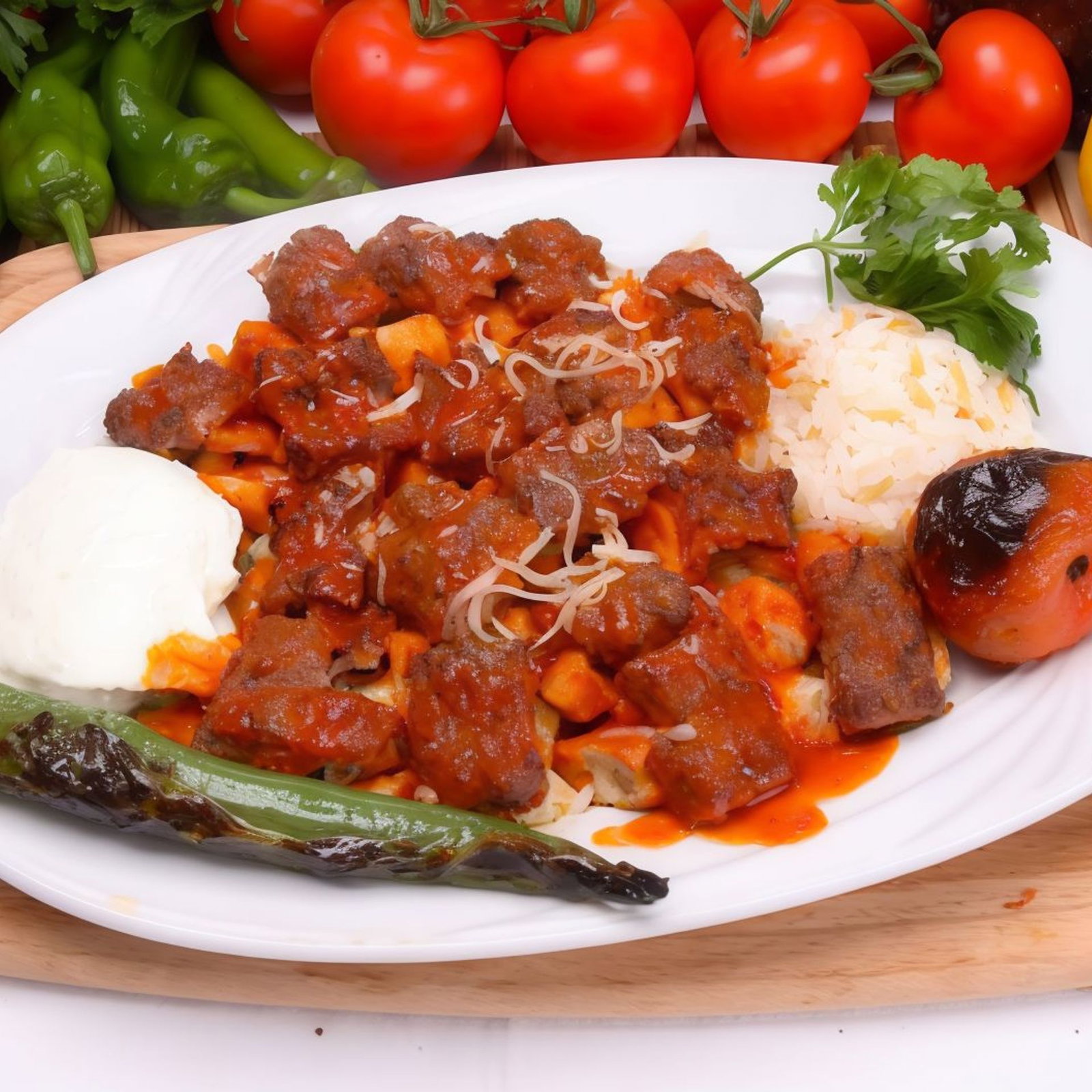 İskender (Kebaptan)