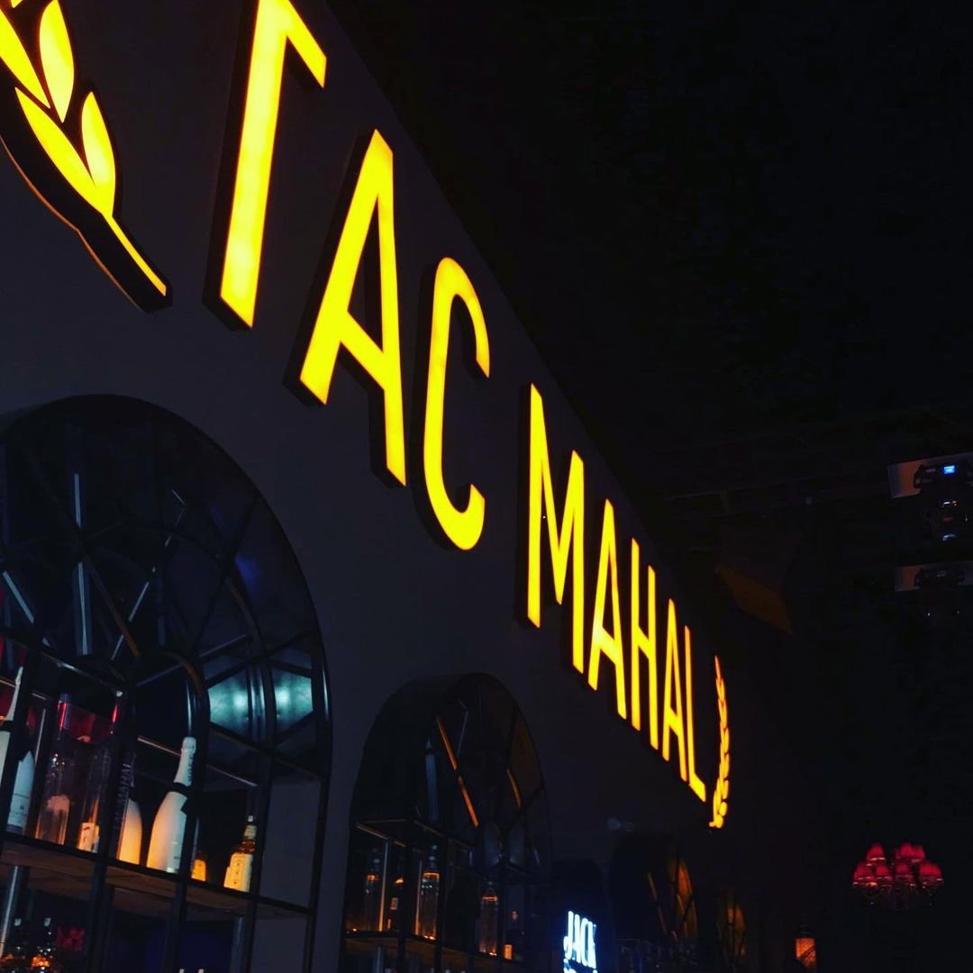 Tac Mahal