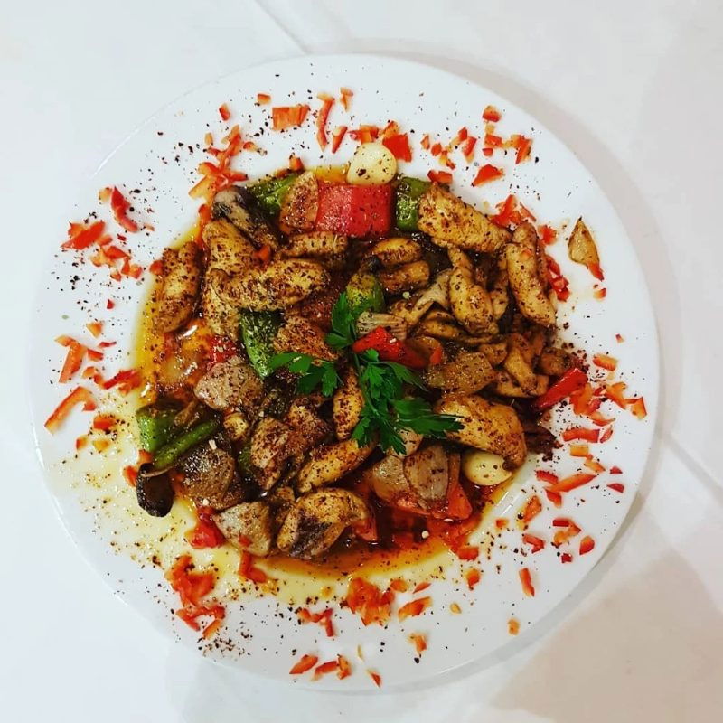 Mayna Balık Restaurant