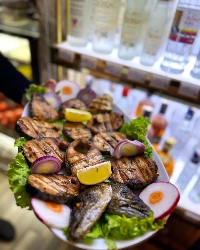 Mayna Balık Restaurant