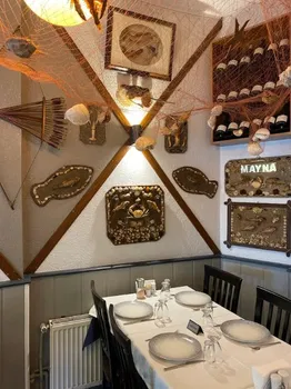 Mayna Balık Restaurant resimleri