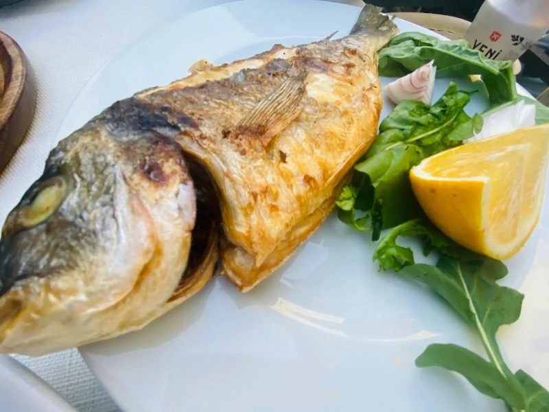 Mayna Balık Restaurant