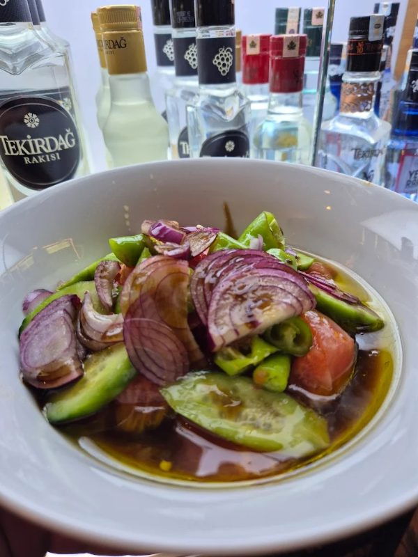 Mayna Balık Restaurant