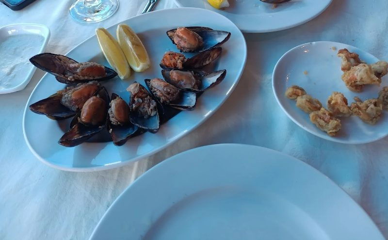 Mayna Balık Restaurant