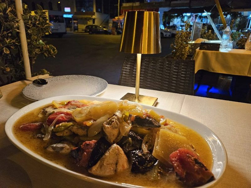 Mayna Balık Restaurant