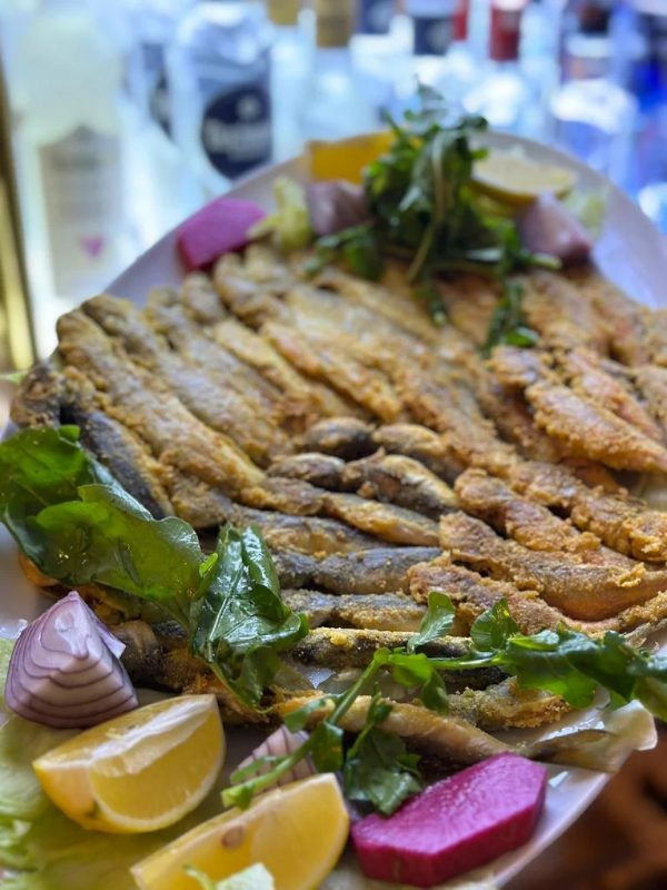 Mayna Balık Restaurant