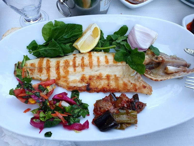 Mayna Balık Restaurant