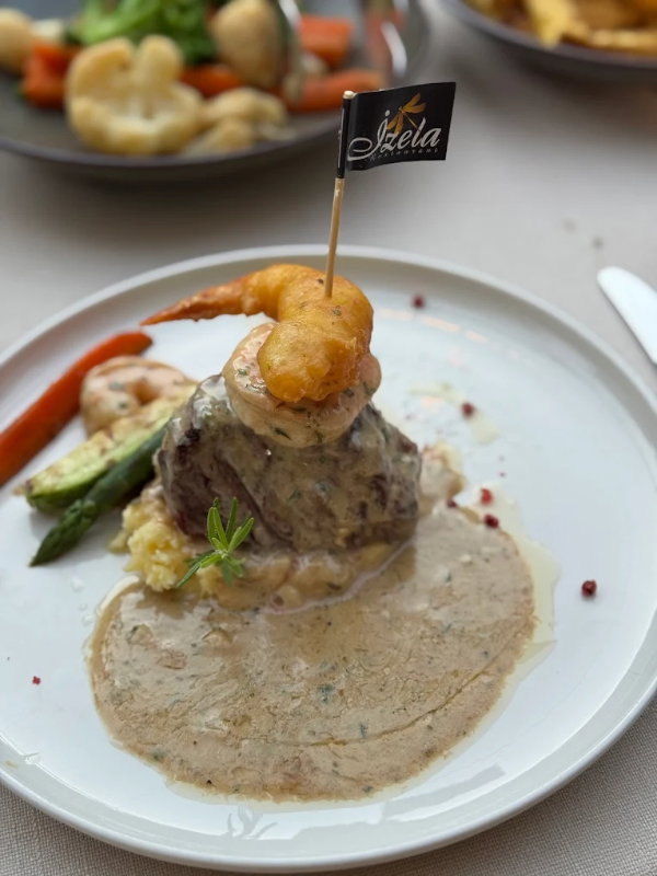Izela Restaurant