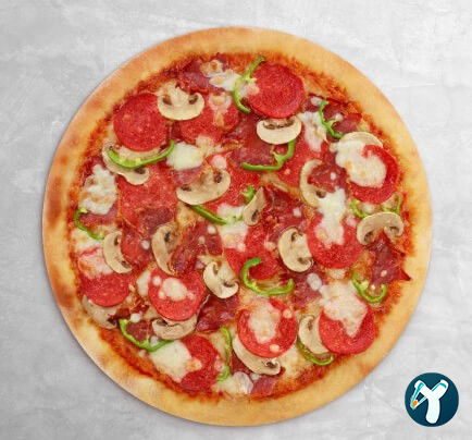 Domino's Pizza Çığlı