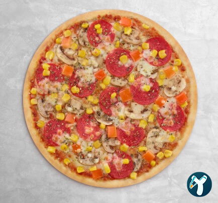 Domino's Pizza Çığlı
