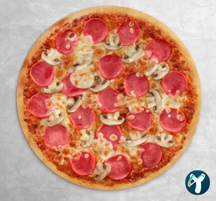Domino's Pizza Çığlı