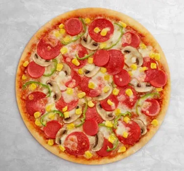Domino's Pizza Çığlı resimleri