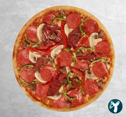 Domino's Pizza Çığlı
