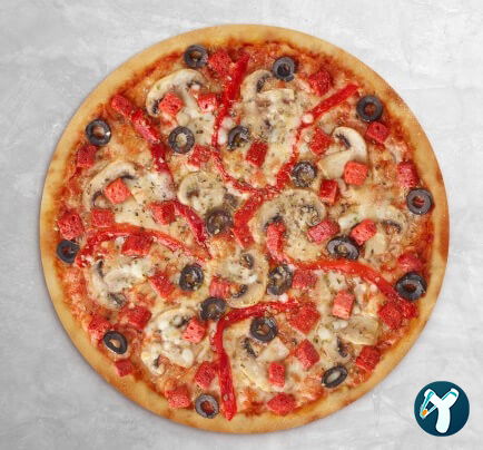 Domino's Pizza Çığlı
