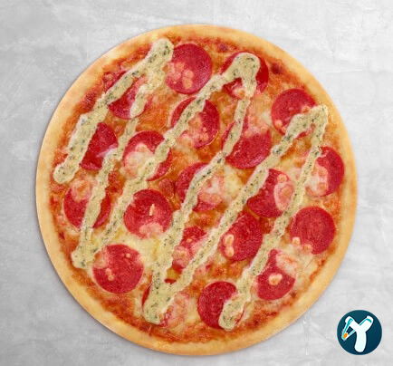 Domino's Pizza Çığlı