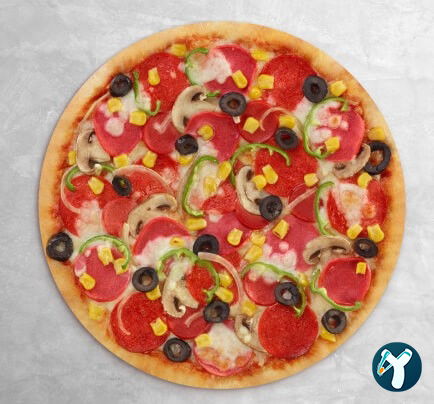 Domino's Pizza Çığlı