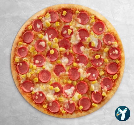 Domino's Pizza Çığlı