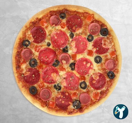 Domino's Pizza Çığlı