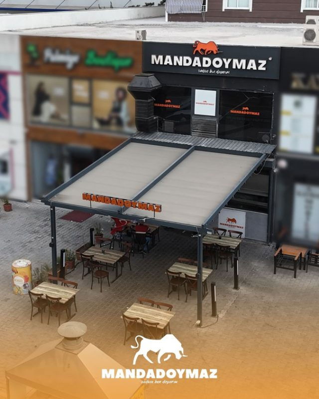 Mandadoymaz