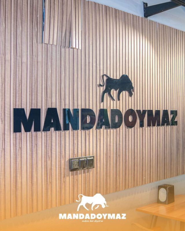 Mandadoymaz
