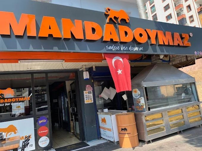Mandadoymaz