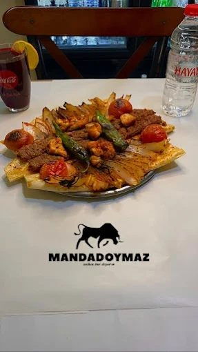 Mandadoymaz
