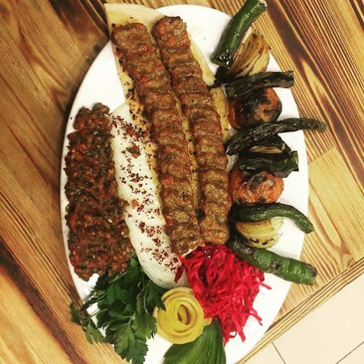 namlı seyidoğlu kebap salonu