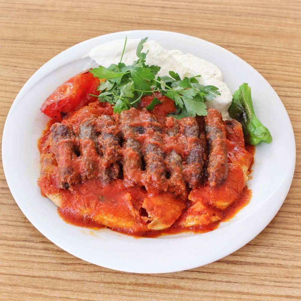 Sade Manisa Kebabı