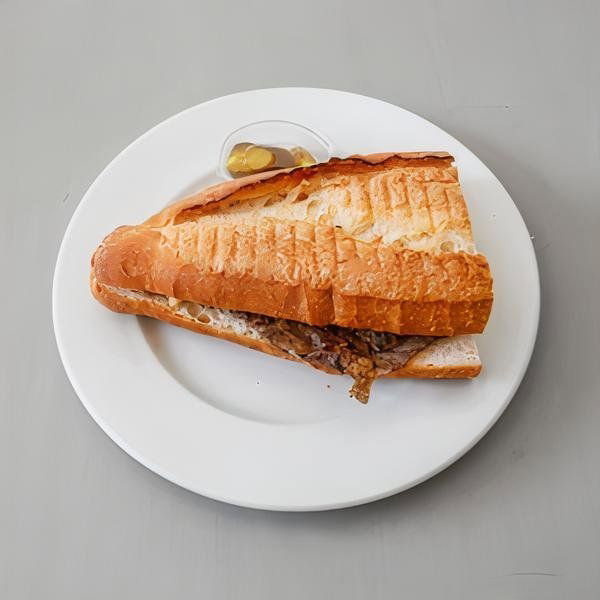 Ekmek Arası Et Döner