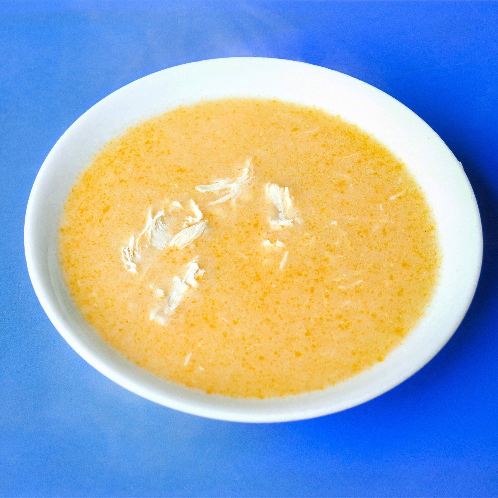 Tavuk Suyu Çorbası