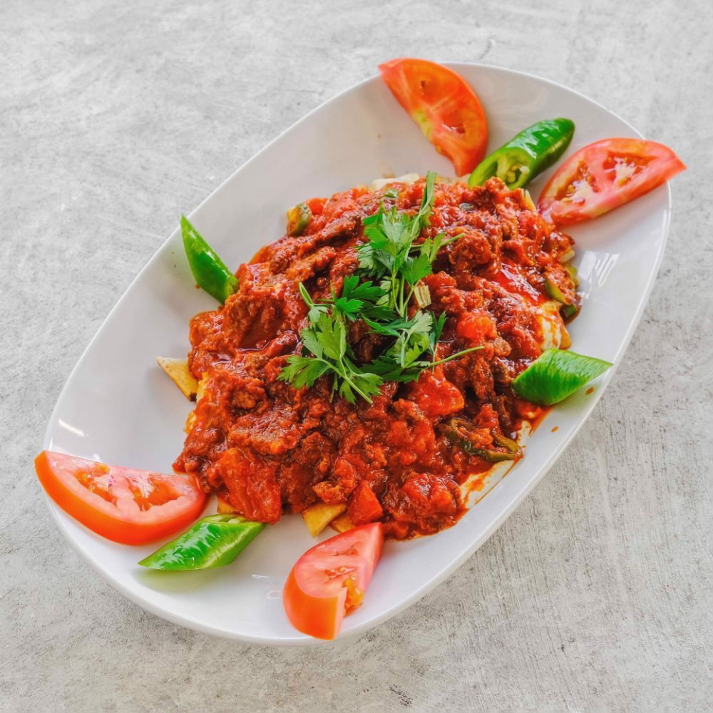 Yoğurtlu Manisa Kebabı