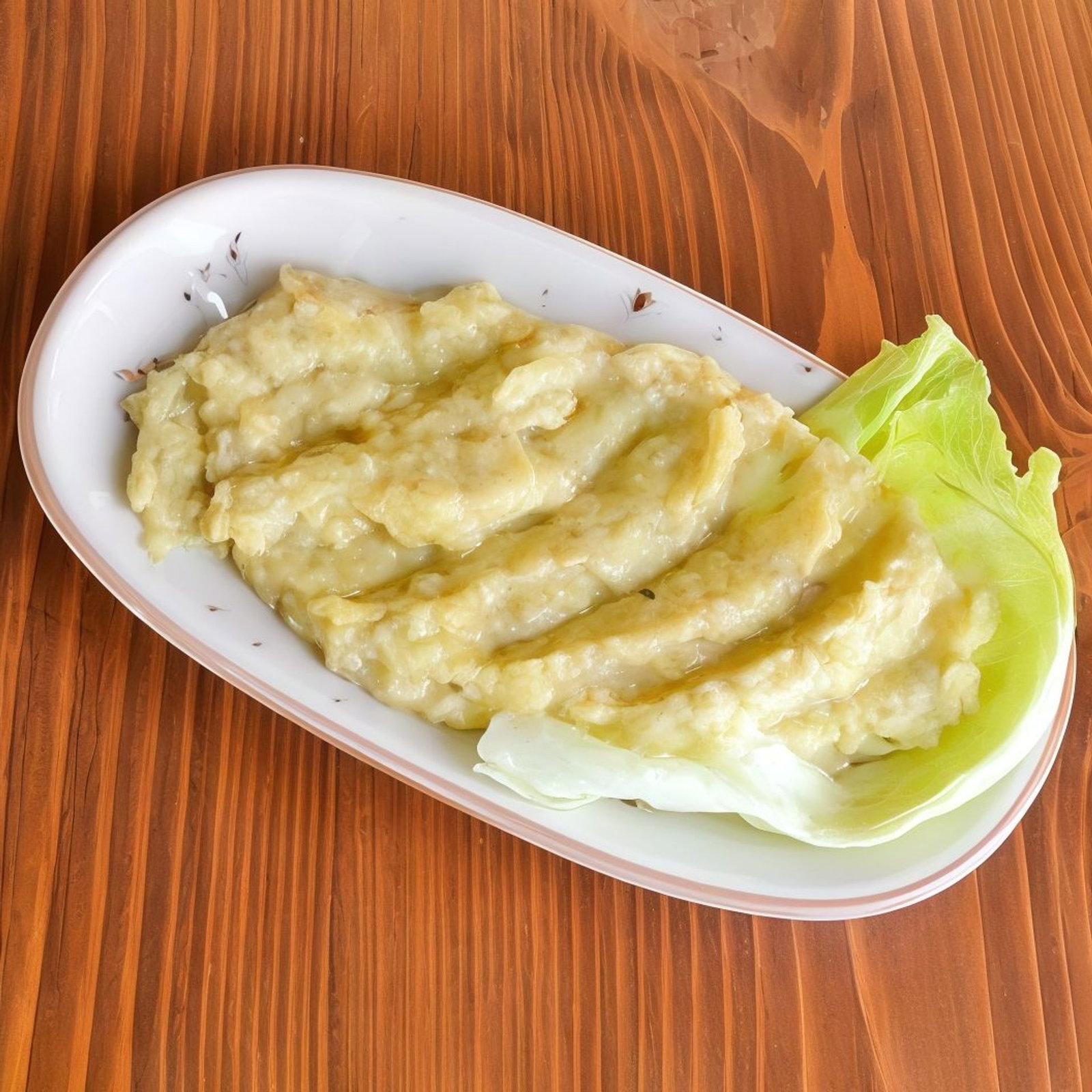 Közlenmiş Patlıcan