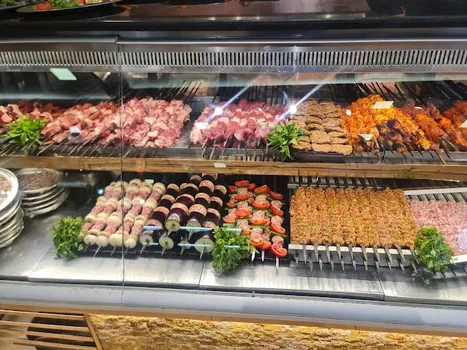 Gazi Köşk Kebap   Kebap   Beyran   Pide resimleri