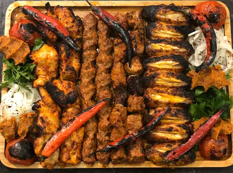 Gazi Köşk Kebap   Kebap   Beyran   Pide resimleri