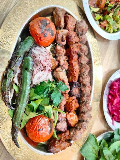 Gazi Köşk Kebap   Kebap   Beyran   Pide