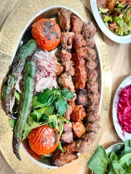 Gazi Köşk Kebap   Kebap   Beyran   Pide resimleri