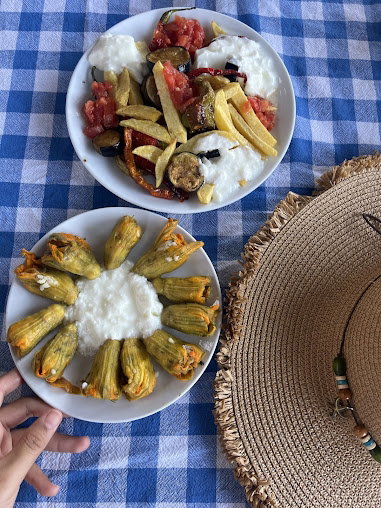 Selçuk - Şirince Gülgün Ablanın Yeri