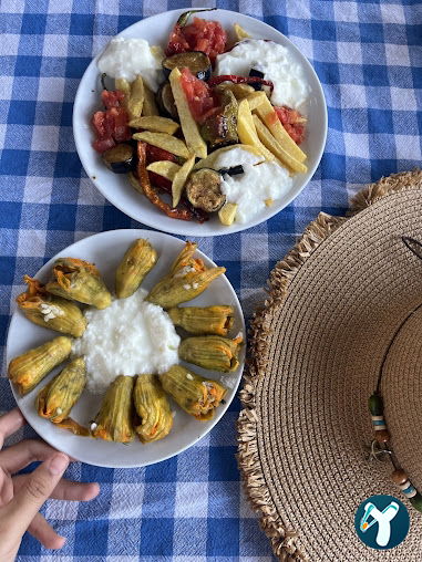Selçuk - Şirince Gülgün Ablanın Yeri